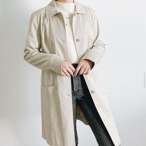 Brooks Brother Trench Coat - NWT
